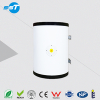 SST vente en gros, réservoir tampon DHW et on de bonne qualité, usage domestique, réservoir tampon horizontal 50l 100l d'eau chaude