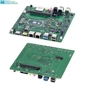 Mini PC Sin Ventilador con Chasis de Aluminio, <span class=keywords><strong>CPU</strong></span> Intel Core de 10.ª Generación <span class=keywords><strong>I5</strong></span>-<span class=keywords><strong>1035G1</strong></span> I7-1065G7 Serie DB780G10 - Product Image 6