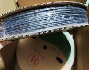 Para tubos termorretráctiles de alta temperatura UL Aislamiento de cable negro para componentes automotrices y electrónicos - Product Image 5