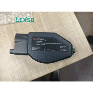 1 ชิ้น ตัวแปลงแสงเป็นไฟฟ้า Keysight N7004A มือสอง ความถี่ 33 GHz ทั่วไป (-3 dB, ไฟฟ้า) xgeqpt - Product Image 1