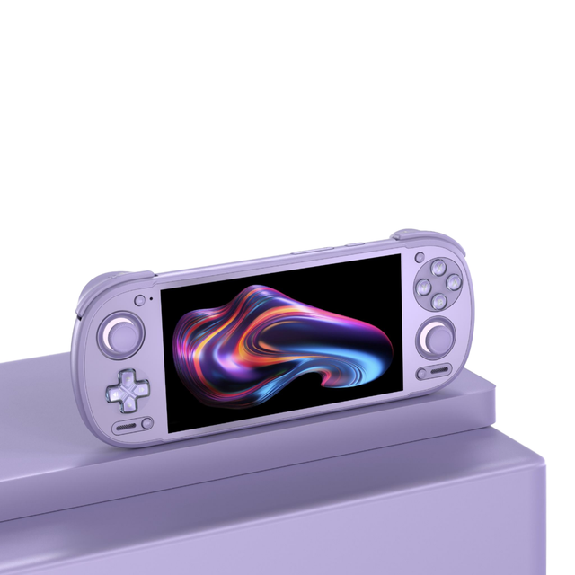Retroid Pocket 6 Handheld Game Console 5.5" Touch Screen Wi-Fi Android 13 6000mAh Battery