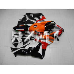 Pour HONDA CBR600RR 2007-2008 CBR 600RR Kit de carénage de moto en ABS injecté, pièces de carrosserie personnalisées, kit de réparation de carénages H0607-107a - Product Image 5