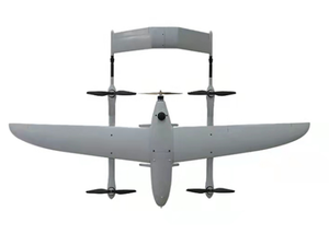 Avión de ala fija de despegue y aterrizaje vertical - Product Image 4