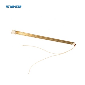 Hongtai 1500w Electric <strong>Halogen</strong> Far 1600w Portable <strong>Quartz</strong> <strong>Infrared</strong> Heating <strong>element</strong> - Product Image 3