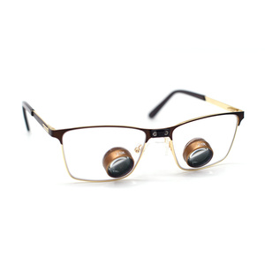 <span class=keywords><strong>Loupe</strong></span> dentaire 27NM-250X, grossissement 2,5X, <span class=keywords><strong>loupe</strong></span> médicale, <span class=keywords><strong>loupe</strong></span> grossissante TTL, prescription IPD personnalisée - Product Image 4