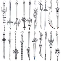 wholesale sword charm, wholesale sword charm Suppliers and Manufacturers at