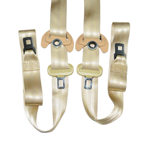 Sabuk Pengaman 3 Titik Pabrikasi Bahan Polyester untuk <span class=keywords><strong>Honda</strong></span> Accord 2008/2009/2010/2011/2012/2013 Pengganti Sabuk Pengaman Depan - Product Image 6