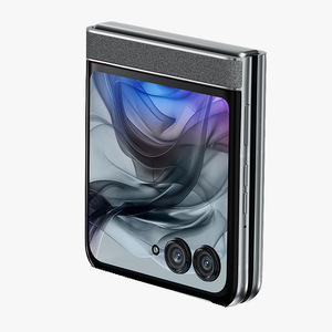 สมาร์ทโฟนหน้าจอพับได้ 7 นิ้ว Octa Core แบตเตอรี่ 4000mAh เซ็นเซอร์ลายนิ้วมือ สำหรับสมาร์ทโฟน 5G - Product Image 4