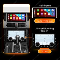 Mekede 8Core 2GHZ DSP RDS 360 GPS CP reproductor Multimedia de coche para Land Range Rover L322 V8 2002-2004