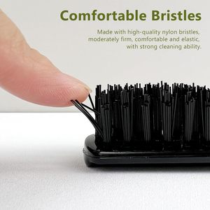 Brosse à cheveux avec coussin massant pour des cheveux lisses - Product Image 4