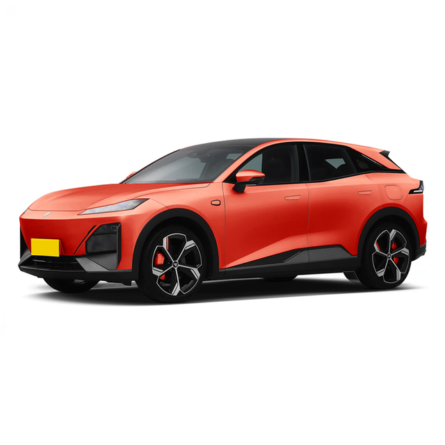 2024 High Performance Extended Range Auto Changan Deepal S7 200 Max 5 Door 5 Seat SUV Electric Ev Cars Made in China