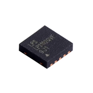 LP3102QVF TDFN-10 โซลูชันแหล่งจ่ายไฟแบบปั๊มชาร์จสองช่องสัญญาณสำหรับแผง TFT-LCD - Product Image 1