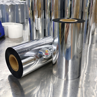 Pita Resin TTR UC368 90mm X 300m Pita Transfer Termal untuk Printer Label Barcode