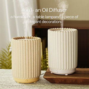 <span class=keywords><strong>Diffuseur</strong></span> d'huiles essentielles avec lampe de nuit, 80 ml, <span class=keywords><strong>diffuseur</strong></span> d'arômes portable USB, humidificateur avec lumières, petit humidificateur pour chambre à coucher - Product Image 3