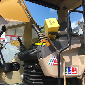 รถขุดตีนตะขาบแคตเตอร์พิลลาร์ของแท้จากญี่ปุ่นทุกชนิด รุ่น 330GC 330D 320D 325D 330GC 330D2 336D สำหรับงานดิน - Product Image 4