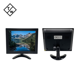 Topwilling 9.7 <span class=keywords><strong>inch</strong></span> <span class=keywords><strong>LCD</strong></span> <span class=keywords><strong>Monitor</strong></span> 8ms màn hình phản ứng IPS Bảng điều chỉnh <span class=keywords><strong>TFT</strong></span> OEM Máy tính để bàn với VGA - Product Image 2