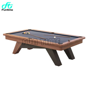 Có thể gập lại 6ft <span class=keywords><strong>MDF</strong></span> bida hồ bơi bảng HOR bán - Product Image 2