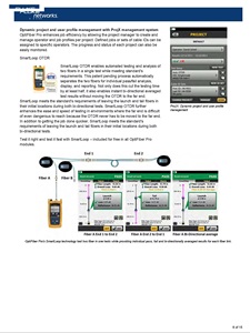 Fl U k E Networks Ofp2-100-q สำหรับไฟเบอร์โหมดเดียวและไฟเบอร์มัลติโหมด มัลติฟังก์ชั่น Ofp-q-add Ofp-quad Ofp2-cfp-qi - Product Image 6