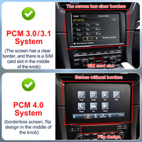 Écran autoradio Android CNSTWEI pour Porsche Boxster/Cayman PCM 3.0/3.1/4.0, autoradio GPS, lecteur multimédia