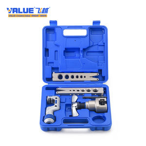 फीयूए VFT-808-MIS एल्यूमीनियम मिश्र धातु कॉपर एल्यूमीनियम ट्यूब एक्सपेक्सेंडर फ्लेयरिंग टूल 3/4 प्रशीतन सिस्टम के लिए - Product Image 1