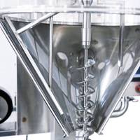 Eversun-máquina de llenado de bolsas, maquinaria de llenado manual de 1kg, 2022