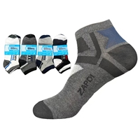Chaussettes courtes en polyester 20g pour hommes, motif lettres, résistantes aux déchirures, avec semelle jetable, pour usage estival décontracté en extérieur, vente en gros