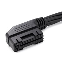 Herramienta de Diagnóstico para Camiones OBDSTAR MQB 2026, Kit Adaptador Analizador de Motor RH850/V850, Reinicio de Airbag, Lectura de Datos IMMO, Flasher de ECU de 12V