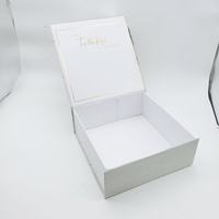 Boîtes cadeaux de mariage rigides en carton de luxe, écologiques, personnalisées avec logo, fermeture magnétique, pour bonbons