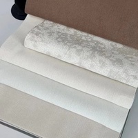Tissu Textile Personnalisé Écologique et Sain, Largeur Spéciale 280CM 340CM, pour Rideaux de Salon et Chambre à Coucher - Vente en Gros