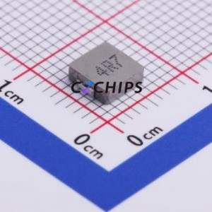 Inductor de Potencia MJC-0518H-4R7-M SMD, 5.4x5.2mm (Inductancia: 4.7uH) (Precisión: 20%) (Corriente Nominal: 3.8A) - Product Image 1