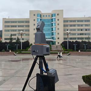 อุปกรณ์สำรวจแบบ 3 มิติ ระยะไกล 3 กม. รุ่น T3000 LIDAR สำหรับการสำรวจหลายสถานการณ์ พร้อมซอฟต์แวร์ - Product Image 5