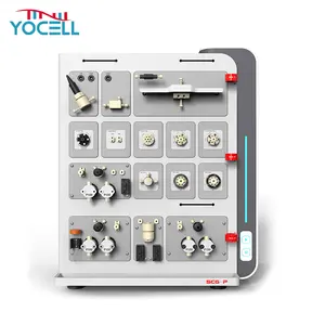 Système de chromatographie de purification rapide des protéines de type production pilote de laboratoire Yocell FPLC