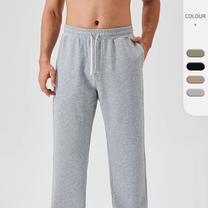 Pantalones deportivos de otoño e invierno para hombre - pantalones casuales holgados para deportes al aire libre - pantalones de fitness para correr y entrenar - Product Image 1