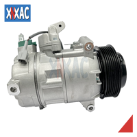 Auto-Klimaanlagen-Kompressor Geeignet für Infiniti G37 370Z FX35 EX35 Q60 CSE617 6512923 926001CB0B 926001CA1D 7PK 12V