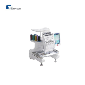 Mesin bordir Mini 1201 kualitas tinggi, peralatan bordir terkomputerisasi untuk penggunaan di rumah - Product Image 3