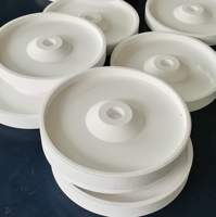 PTFE rempli de carbone pour pièces usinées, pièces en tige de PTFE, feuille de PTFE, tube de PTFE, bloc de PTFE, tige