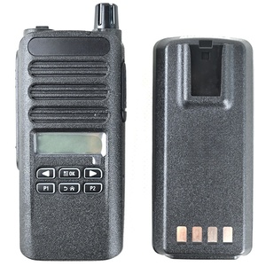 วิทยุสื่อสารแบบสองทาง CP100D วอล์คกี้ทอล์คกี้ UHF/VHF ระบบดิจิตอล AES-256 มาตรฐาน IP54 กำลังส่ง 5 วัตต์ รุ่น DEP250 DP540 ระยะไกล - Product Image 5
