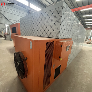 Secador de aire caliente para frutas y alimentos secos de la mejor calidad, <span class=keywords><strong>horno</strong></span> de secado, secador con bomba de calor, deshidratador, máquina para carne, frutas y verduras - Product Image 3