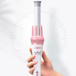 Vivid & Vogue Automatic Iron Ceramic Hair Curler