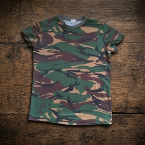 เสื้อยืดแขนสั้นลำลองระบายอากาศโพลีเอสเตอร์/ ผ้าฝ้ายโพลีเอสเตอร์ทนทานดีไซน์ใหม่สำหรับฤดูร้อน - Product Image 5