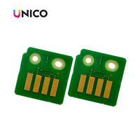 Chip Toner Cartridge Kompatibel Grosir Pabrik UNICO untuk Printer Seri Ricoh MPC - 100% Teruji