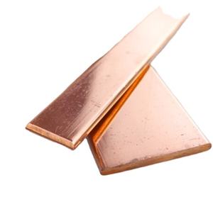 Vente en gros de feuilles de cuivre bon marché C61300 C61400 C63000 C65500 C93200 et C95400 plaque de cuivre en laiton - Product Image 3