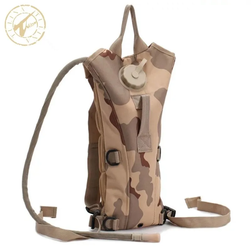 3L Outdoor Cycling And Sports Water Bag Backpack Hydration Tactical Water Bladder Bag Backpack Hiking Backpack