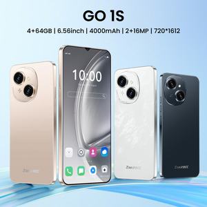 Teléfono GO 1S 4+64GB Edición Global Certificado por Google GMS, Procesador de Ocho Núcleos, Pantalla HD, Compatible con Sistema Multilingüe, LTE - Product Image 2