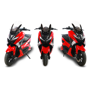 Motocicleta y Scooter Eléctrico Deportivo para Exteriores de 4500 Vatios y 72V, Potente, con Motor sin Escobillas, Homologado por la CEE - Product Image 3