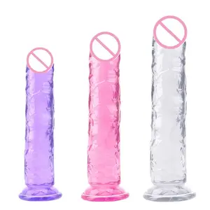 Girls joy sex shop products super big cock real women love dildo toy