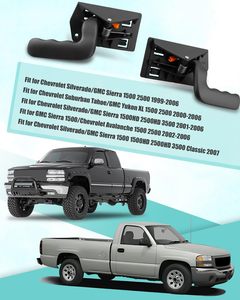 15760298ภายในรถด้านในมือจับประตูด้านขวาของผู้โดยสารสำหรับ Chevrolet Silverado 1999-2007 Tahoe 2000-2006 GMC YUKON - Product Image 1