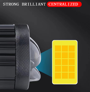 Faros Antiniebla Bi-LED de 60w para <span class=keywords><strong>Toyota</strong></span> Serie 4D, Proyector LED de 2 Pulgadas, Lente de Proyección, Ensamblaje de Lente Antiniebla de Diodo - Product Image 3