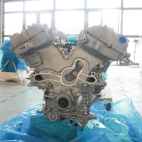 Pour Toyota Prado Hilux FJ Cruiser Moteur 1GR-FE 4.0L V6 Essence avec chaîne de distribution et technologie double VVT-i