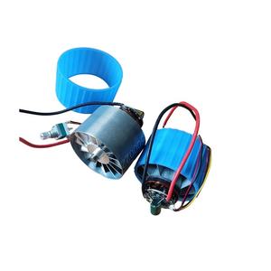 <span class=keywords><strong>Moteur</strong></span> électrique DC haute vitesse étanche 25 mm BLDC avec contrôleur de vitesse pour robot, ventilateur de bateau et <span class=keywords><strong>moteur</strong></span> de ventilateur 3 en 1 - Product Image 5